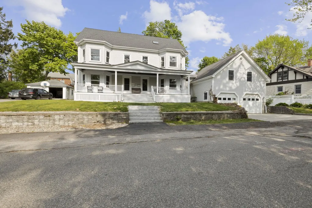 78 Lawrence Street Portsmouth NH 03801
