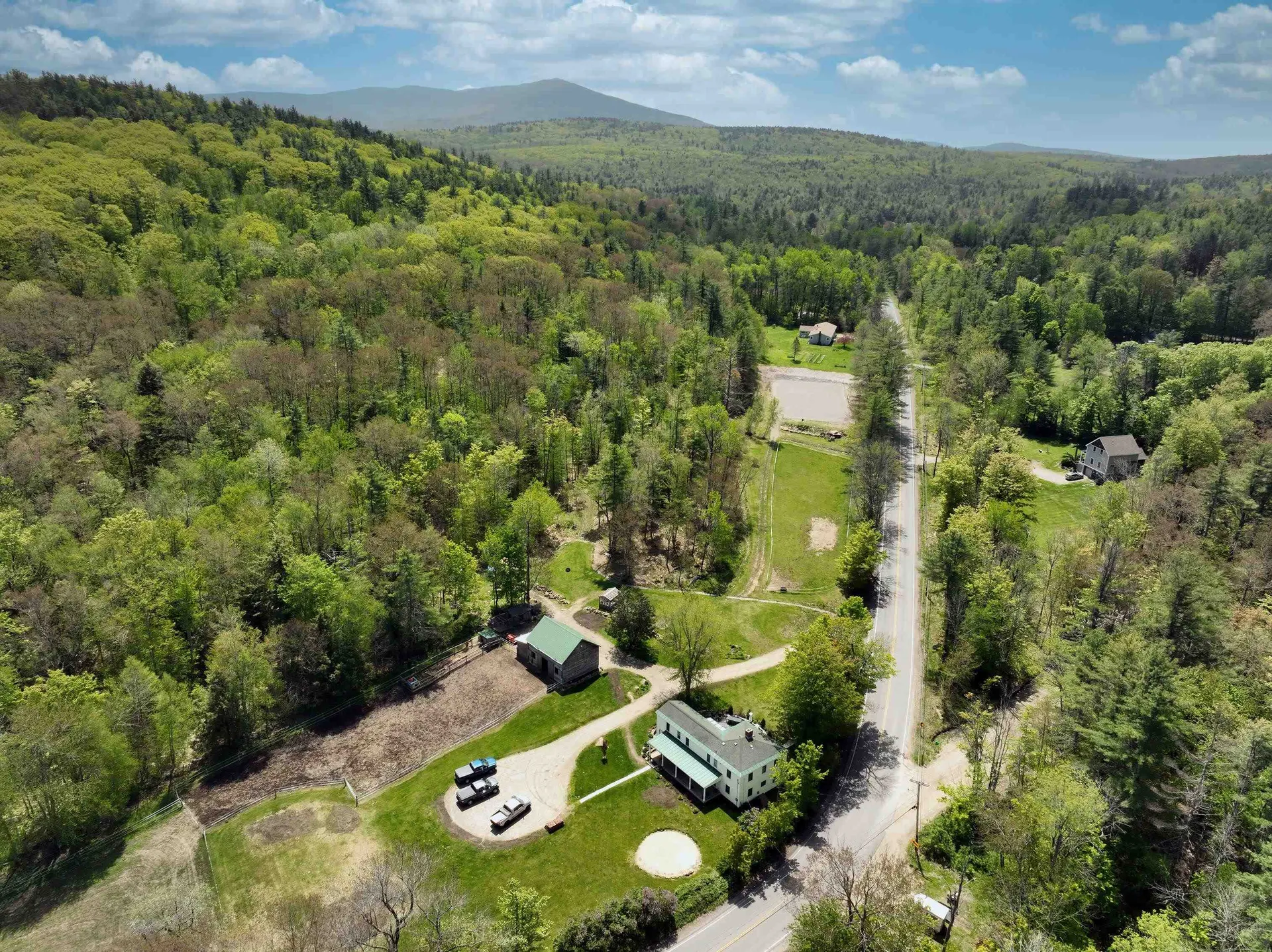 128 Chesham Road Harrisville NH 03450