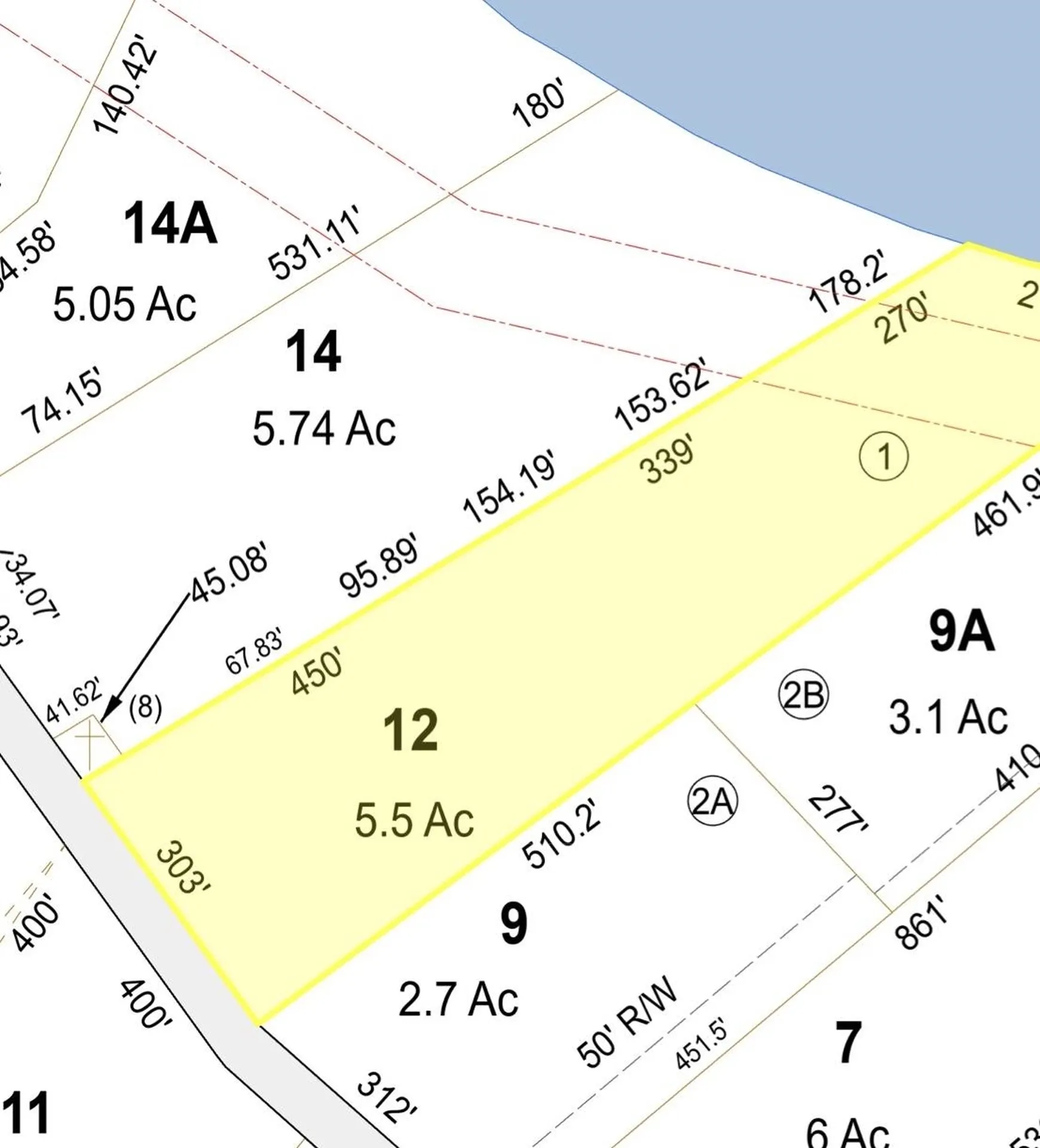 Lot R15-12 Old Bristol Road New Hampton NH 03256