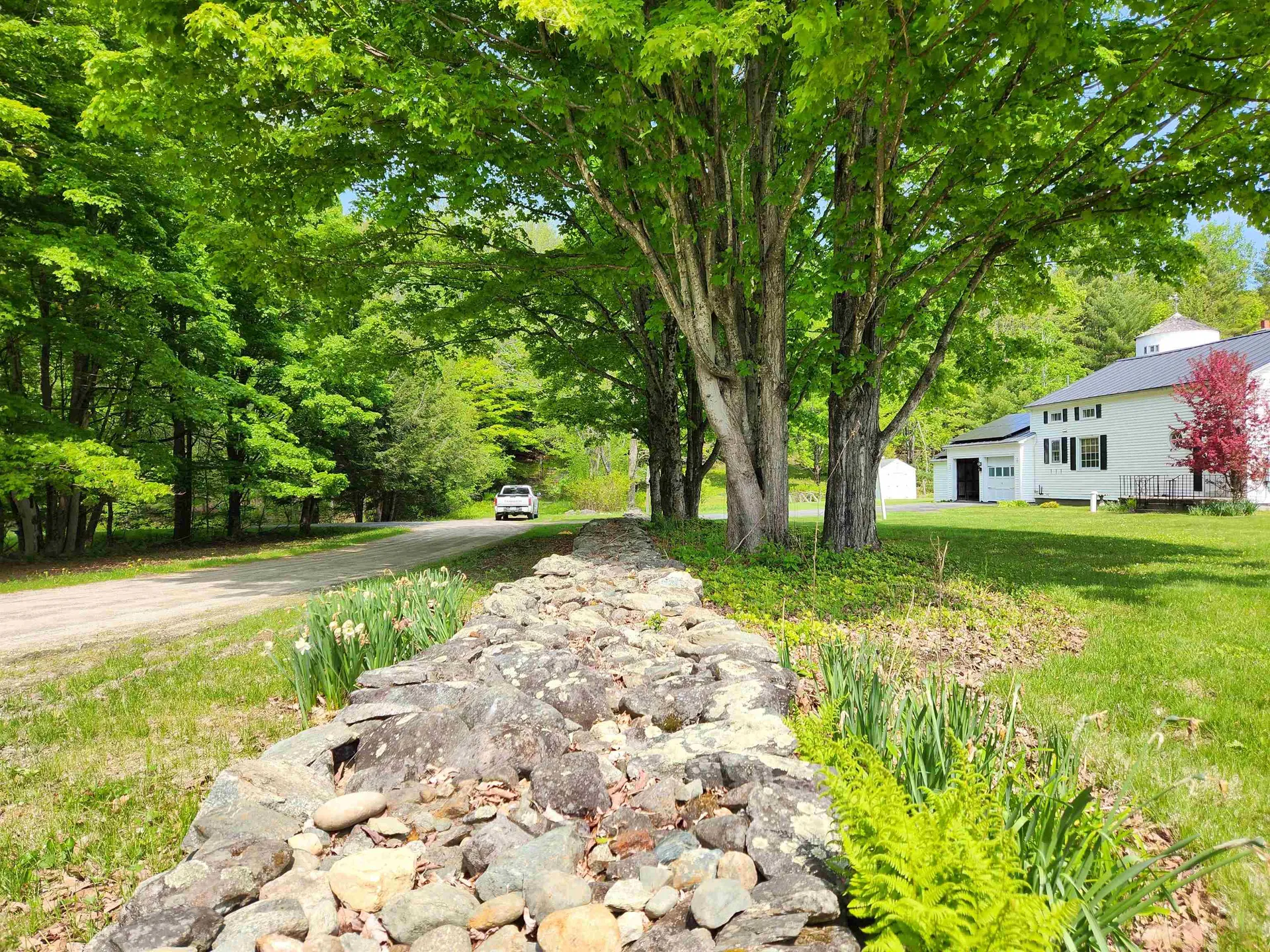 72 Old Stagecoach Road Cornish NH 03745