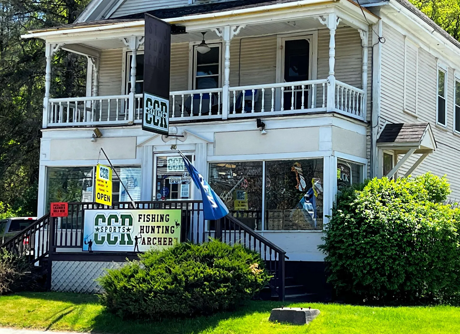 490 Portland Street St. Johnsbury VT 05819