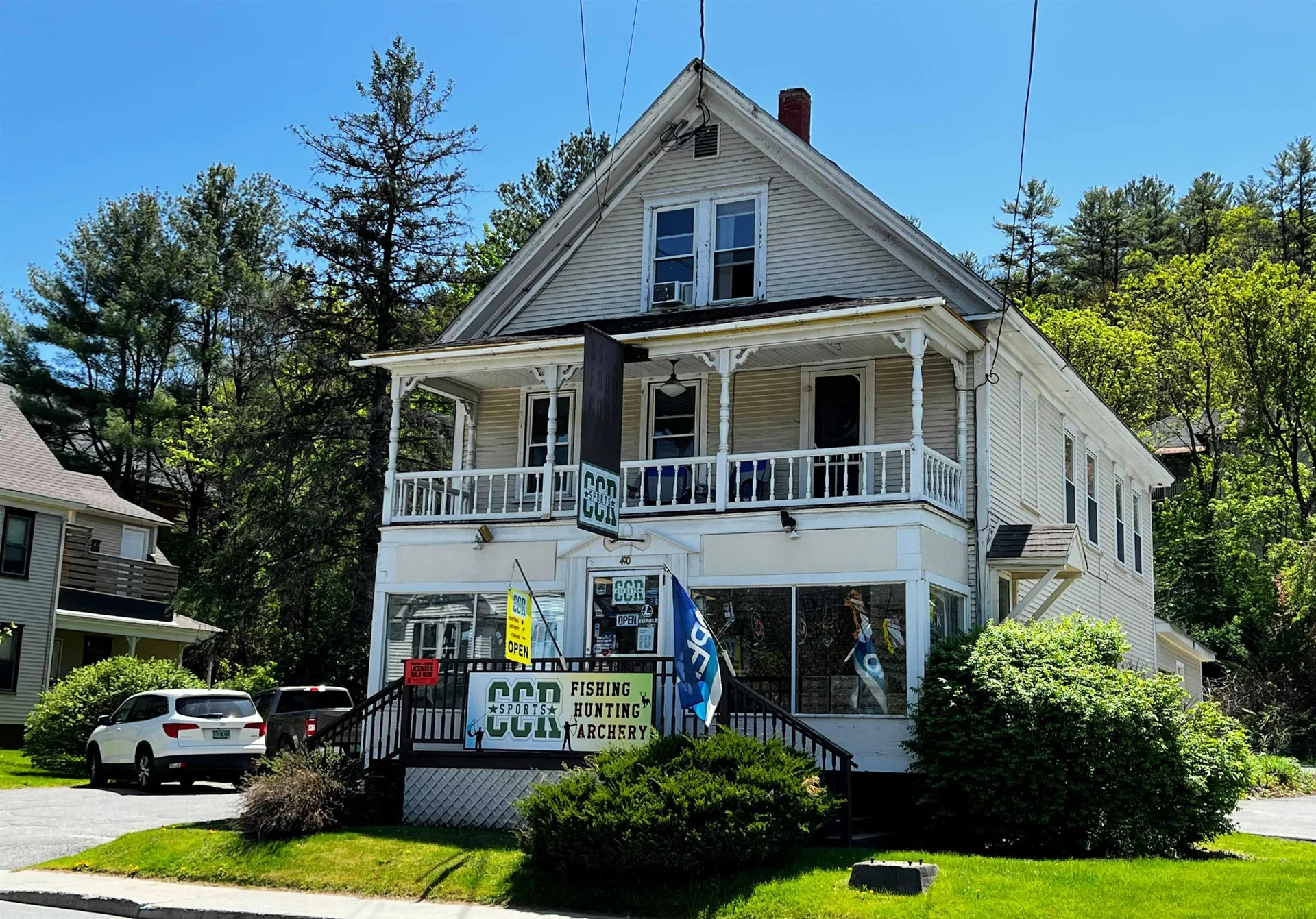 490 Portland Street St. Johnsbury VT 05819