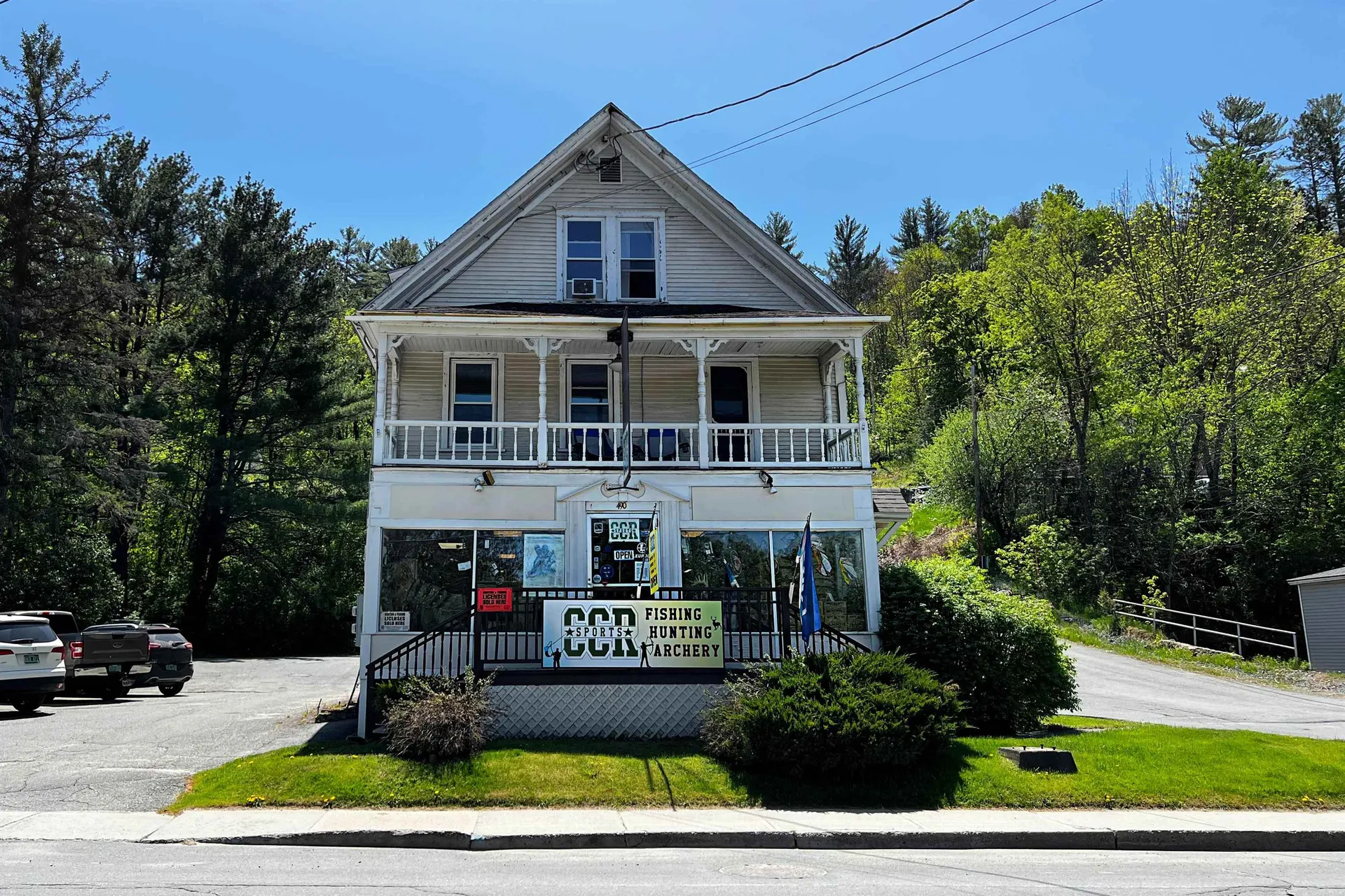 490 Portland Street St. Johnsbury VT 05819