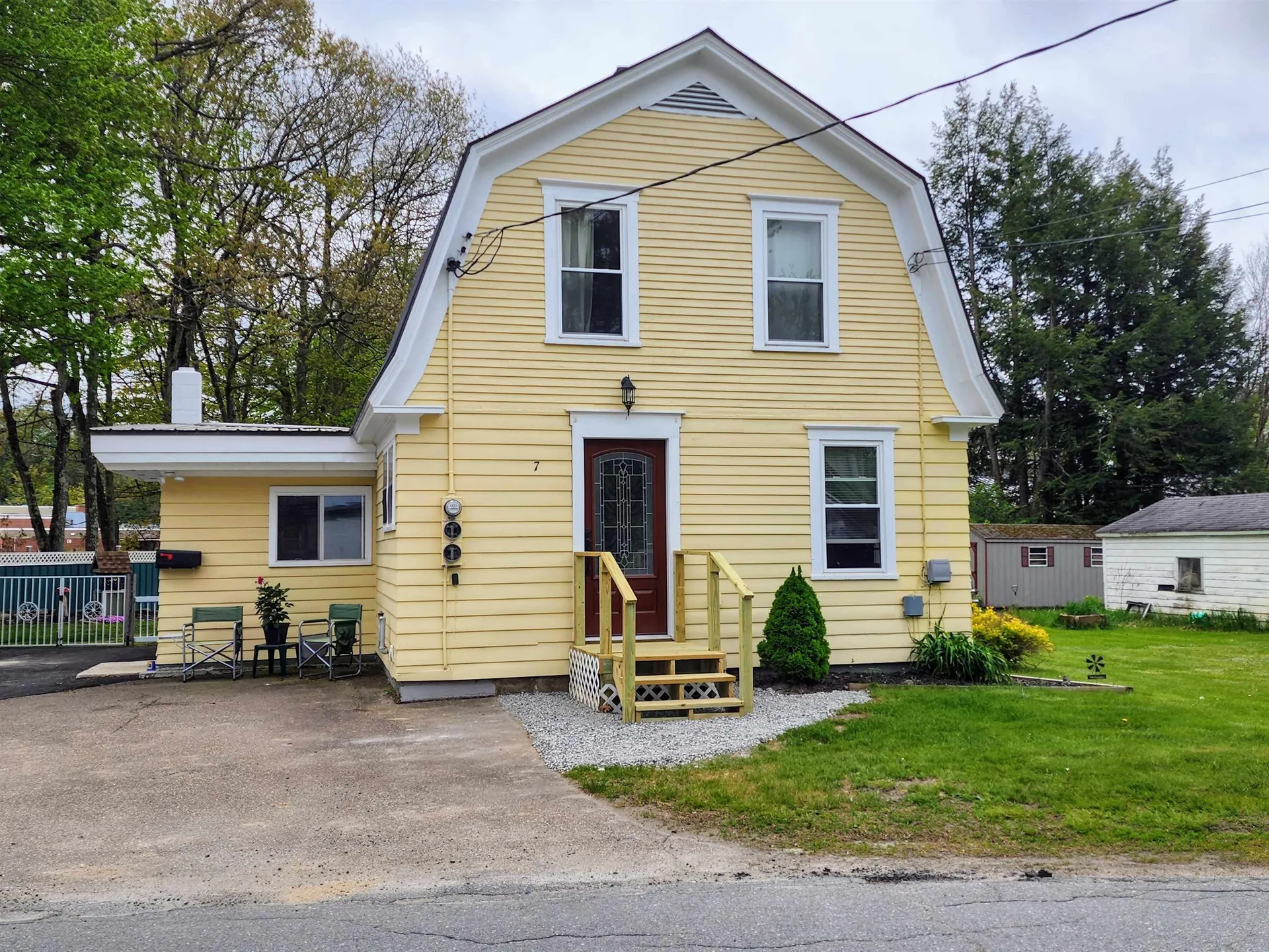 7 Wilson Avenue Haverhill NH 03785