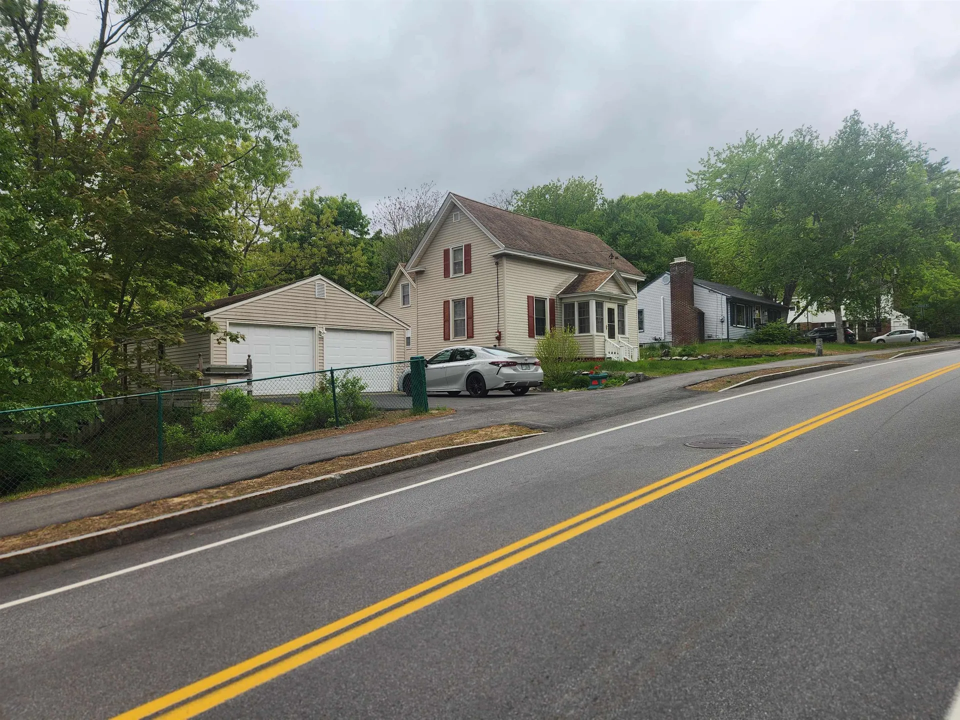 61 Penacook Street Concord NH 03301