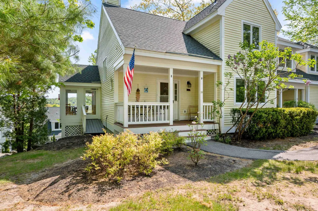 14 Rocky Point Lane Meredith NH 03253