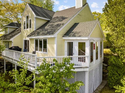 14 Rocky Point Lane Meredith NH 03253
