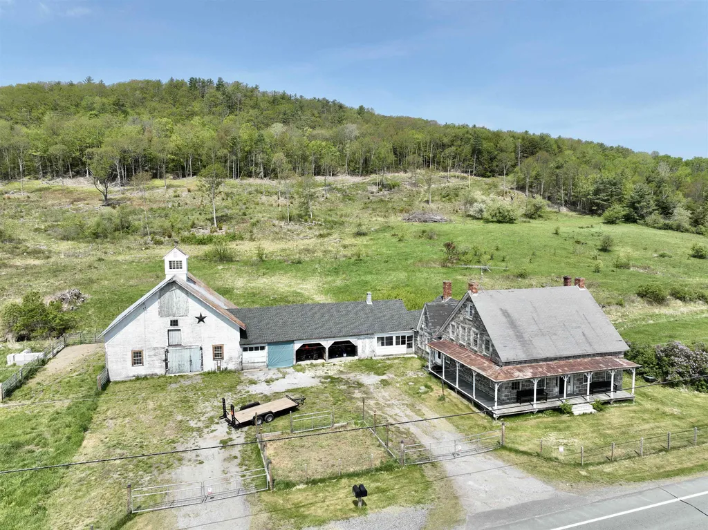 8436 Us Route 5 South Newbury VT 05051