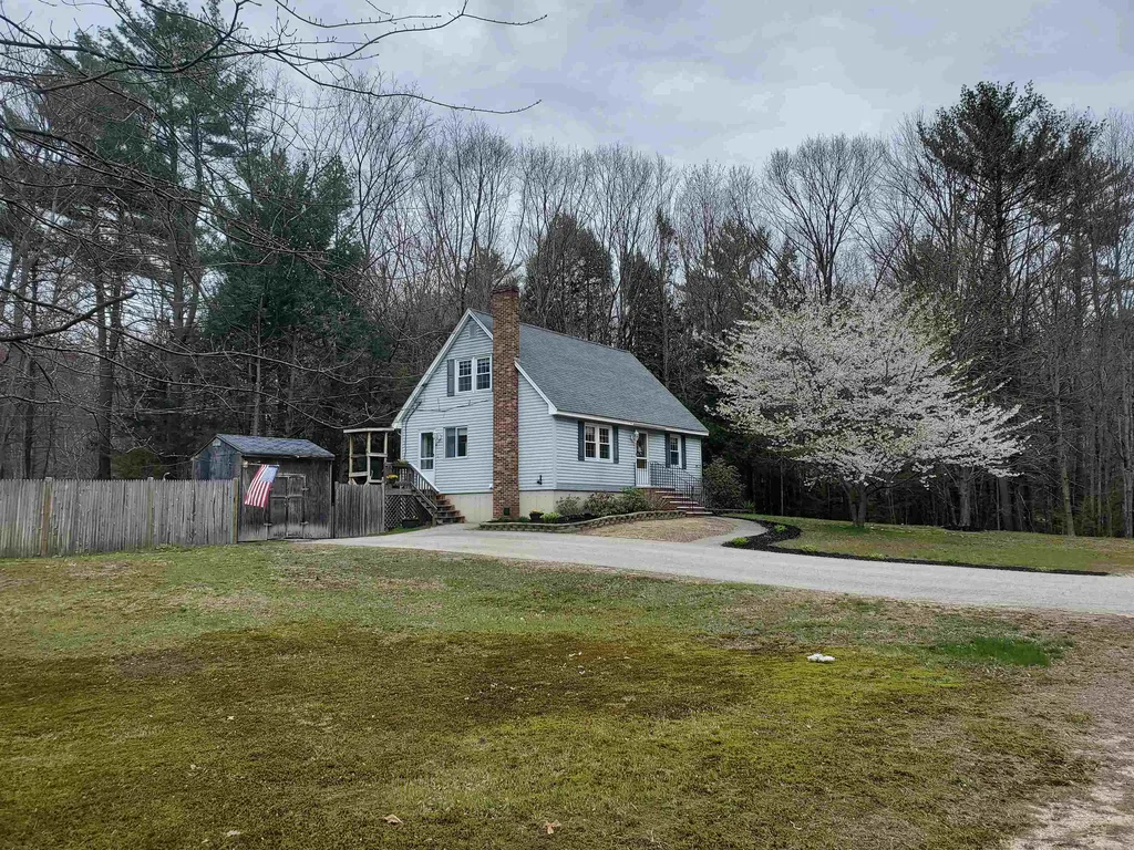 41 Midnight Sun Drive Epping NH 03042