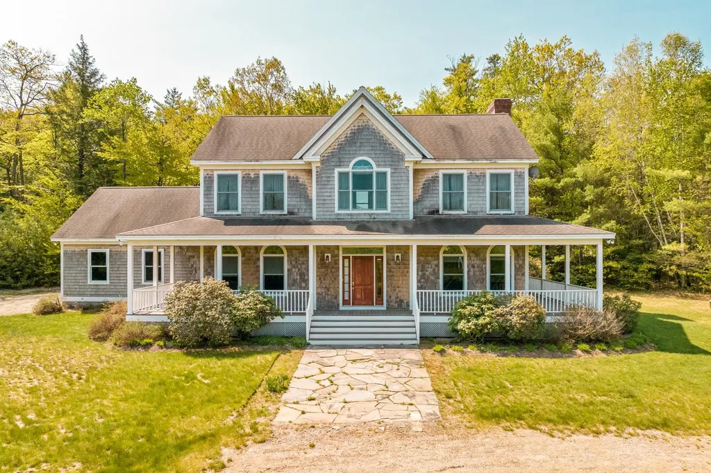 47 Dame Road Tuftonboro NH 03816