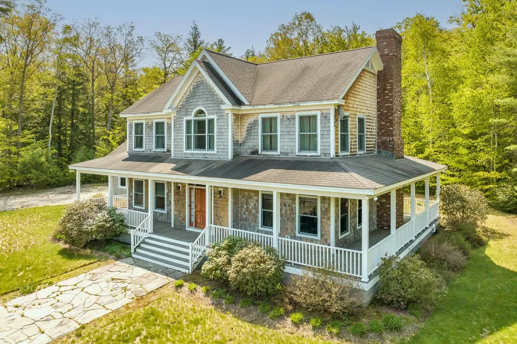 47 Dame Road Tuftonboro NH 03816