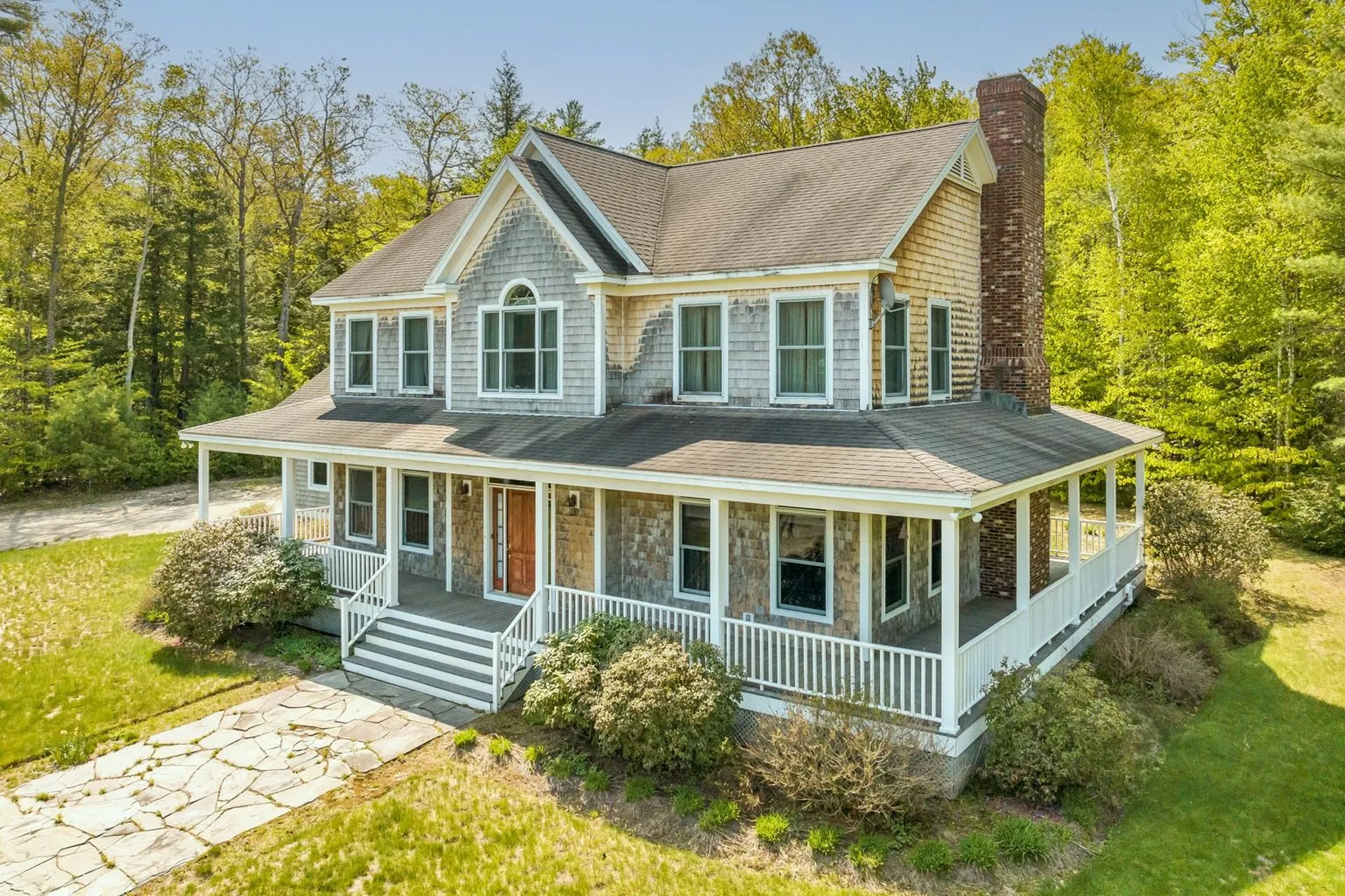 47 Dame Road Tuftonboro NH 03816
