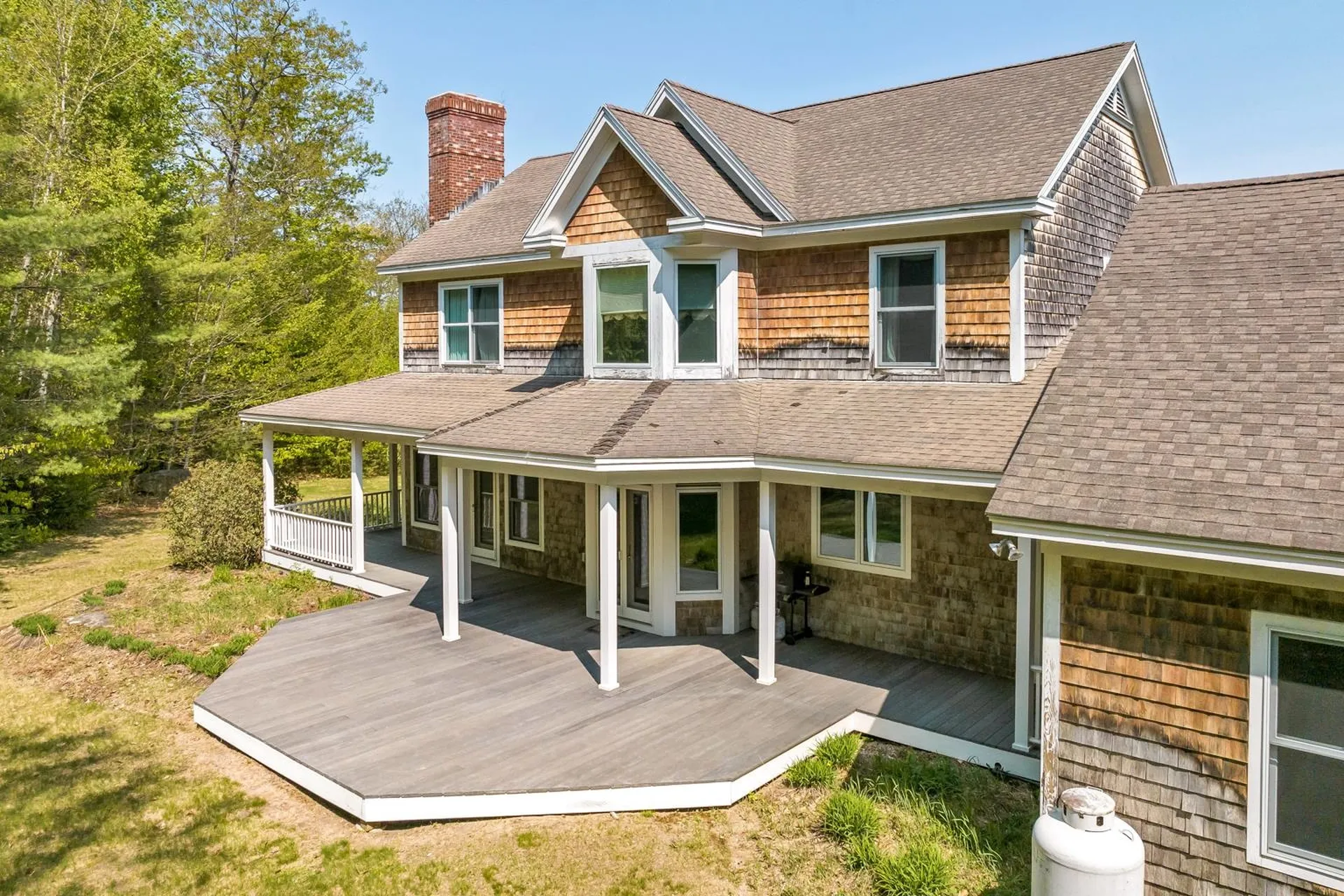 47 Dame Road Tuftonboro NH 03816