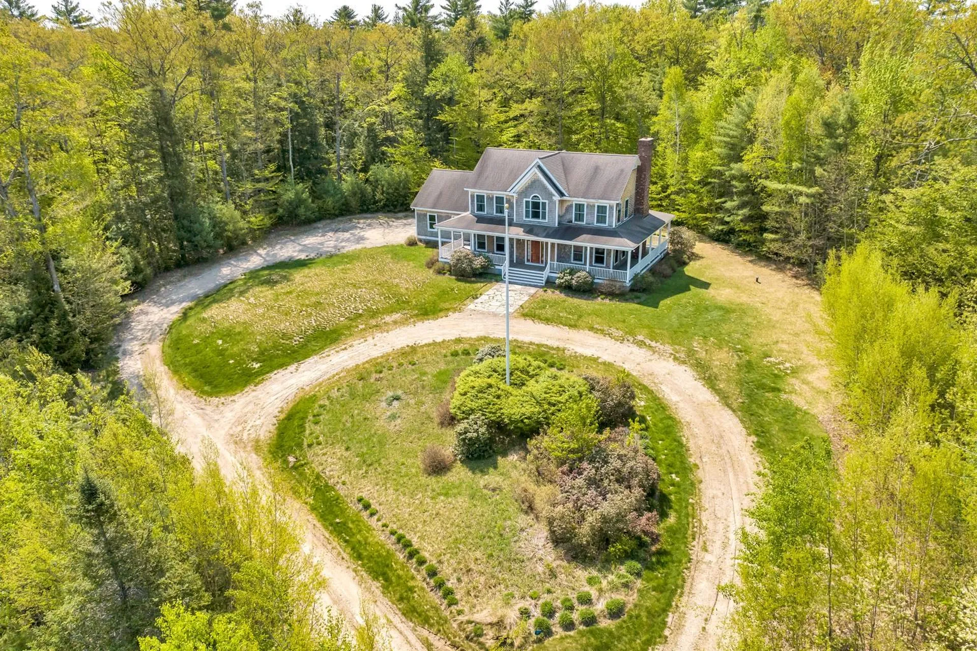 47 Dame Road Tuftonboro NH 03816