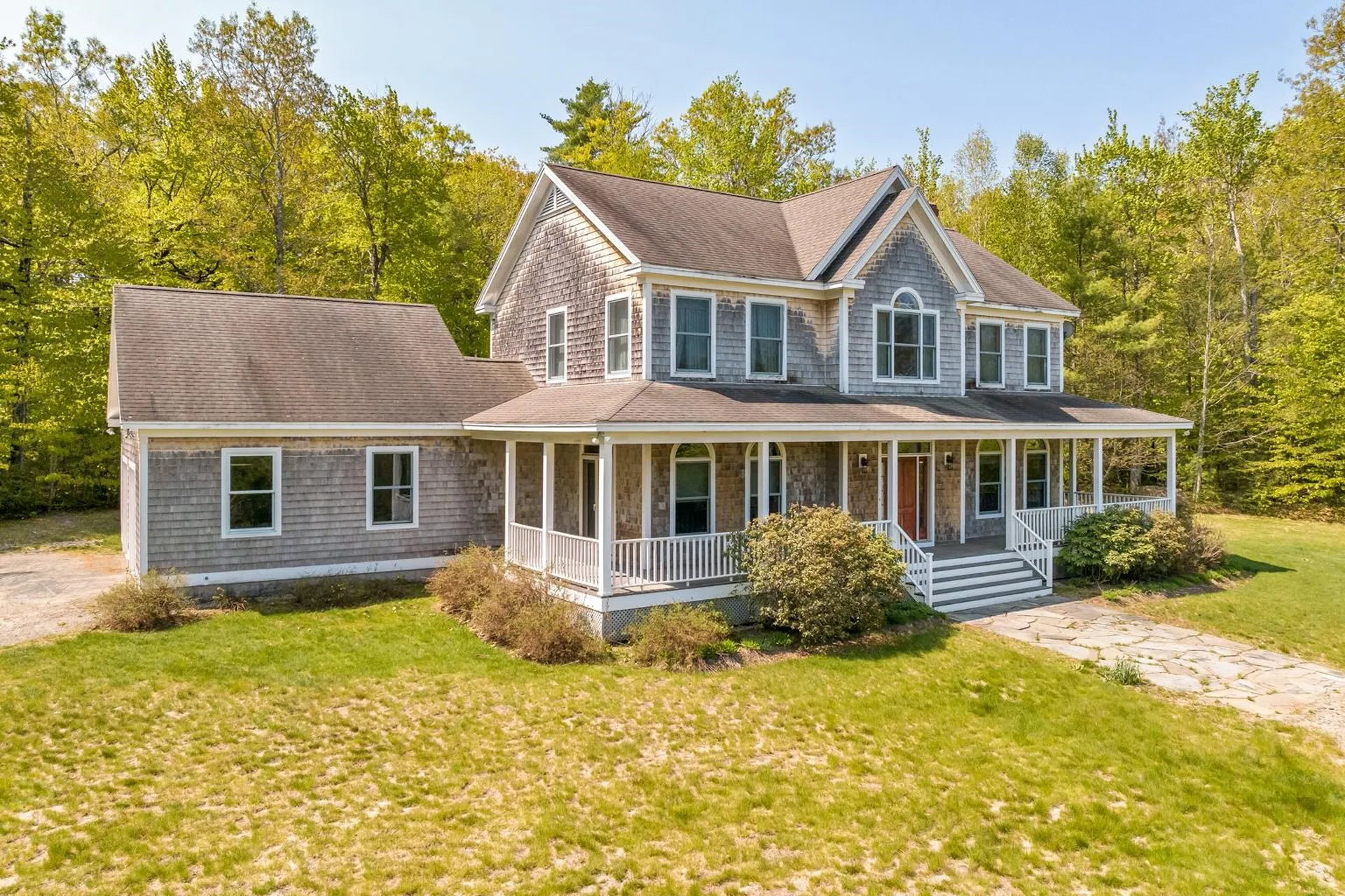 47 Dame Road Tuftonboro NH 03816