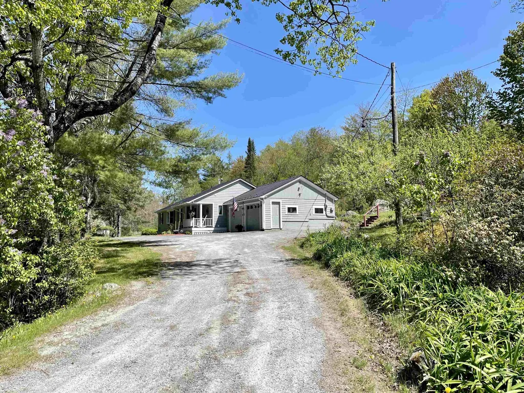 1775 Us Route 302 Newbury VT 05081