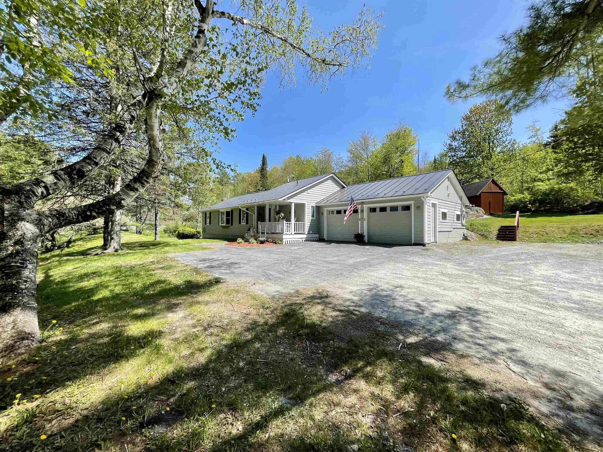 1775 Us Route 302 Newbury VT 05081