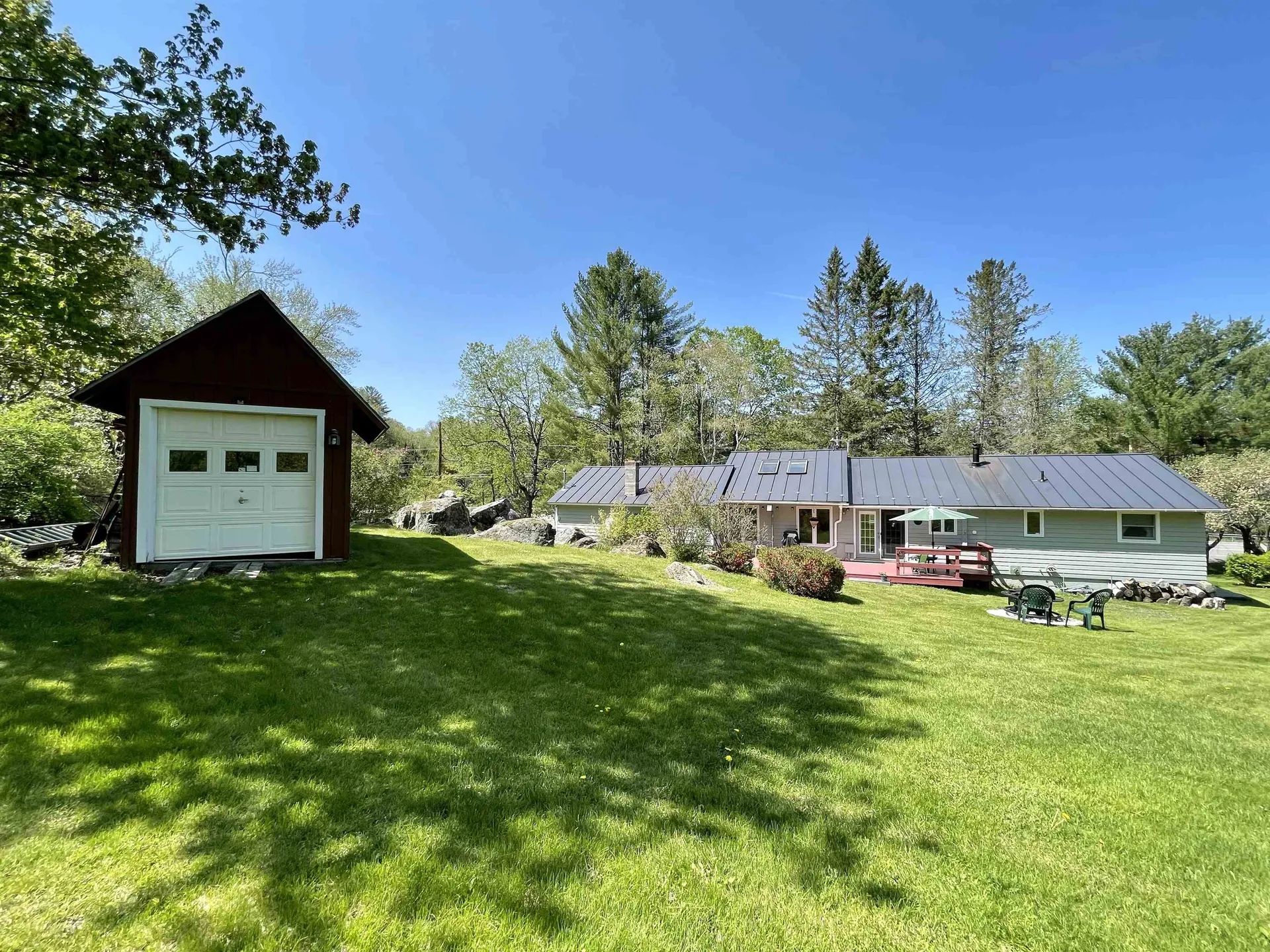 1775 Us Route 302 Newbury VT 05081