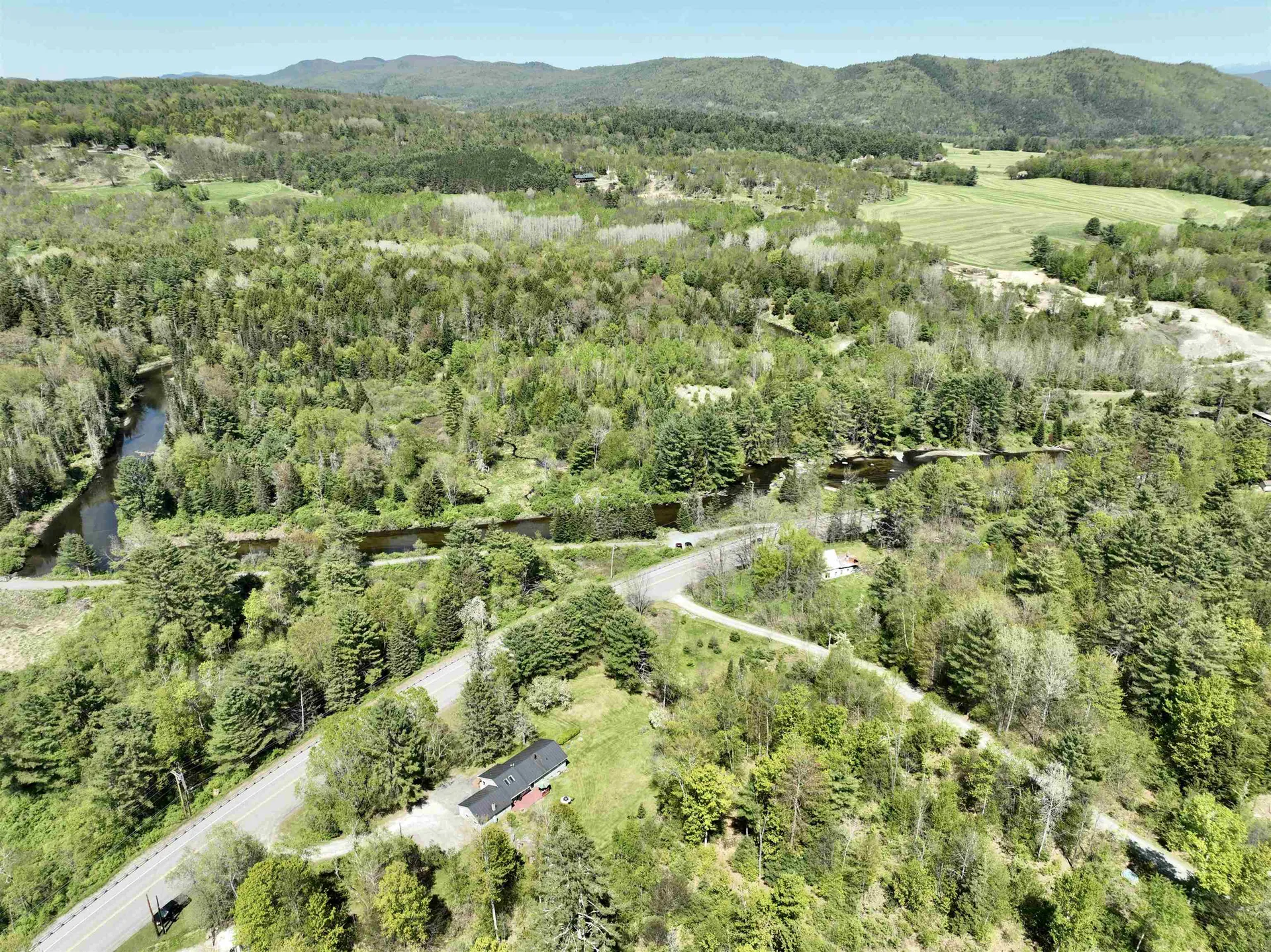 1775 Us Route 302 Newbury VT 05081