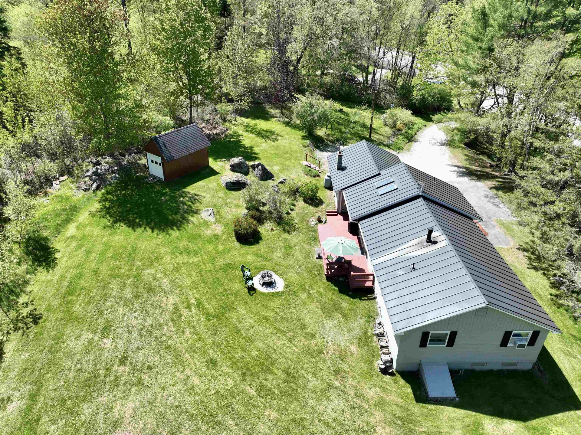 1775 Us Route 302 Newbury VT 05081