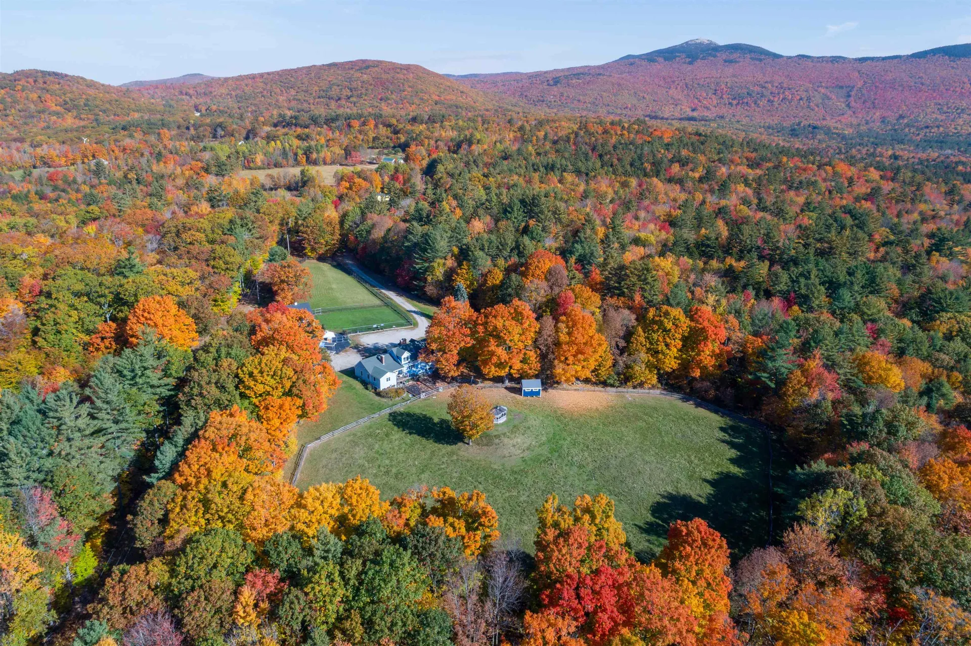 80 Orange Pond Road Grafton NH 03240