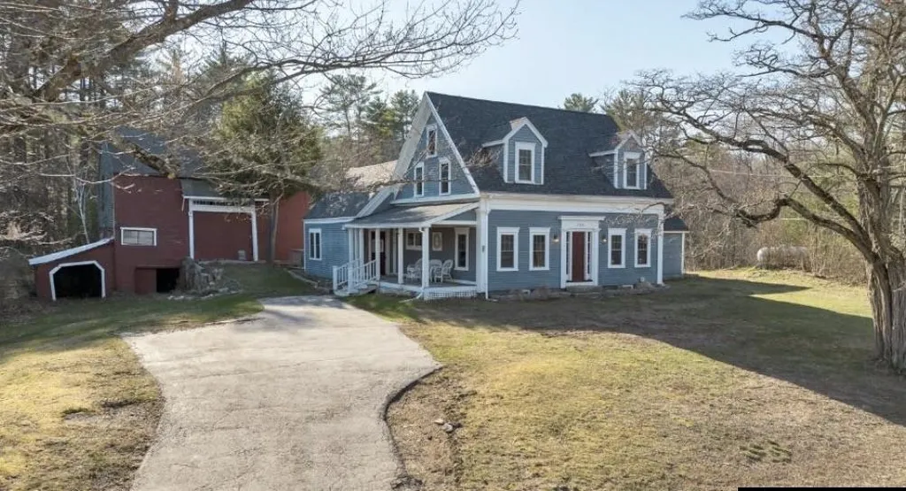 243 Wakefield Road Wakefield NH 03887