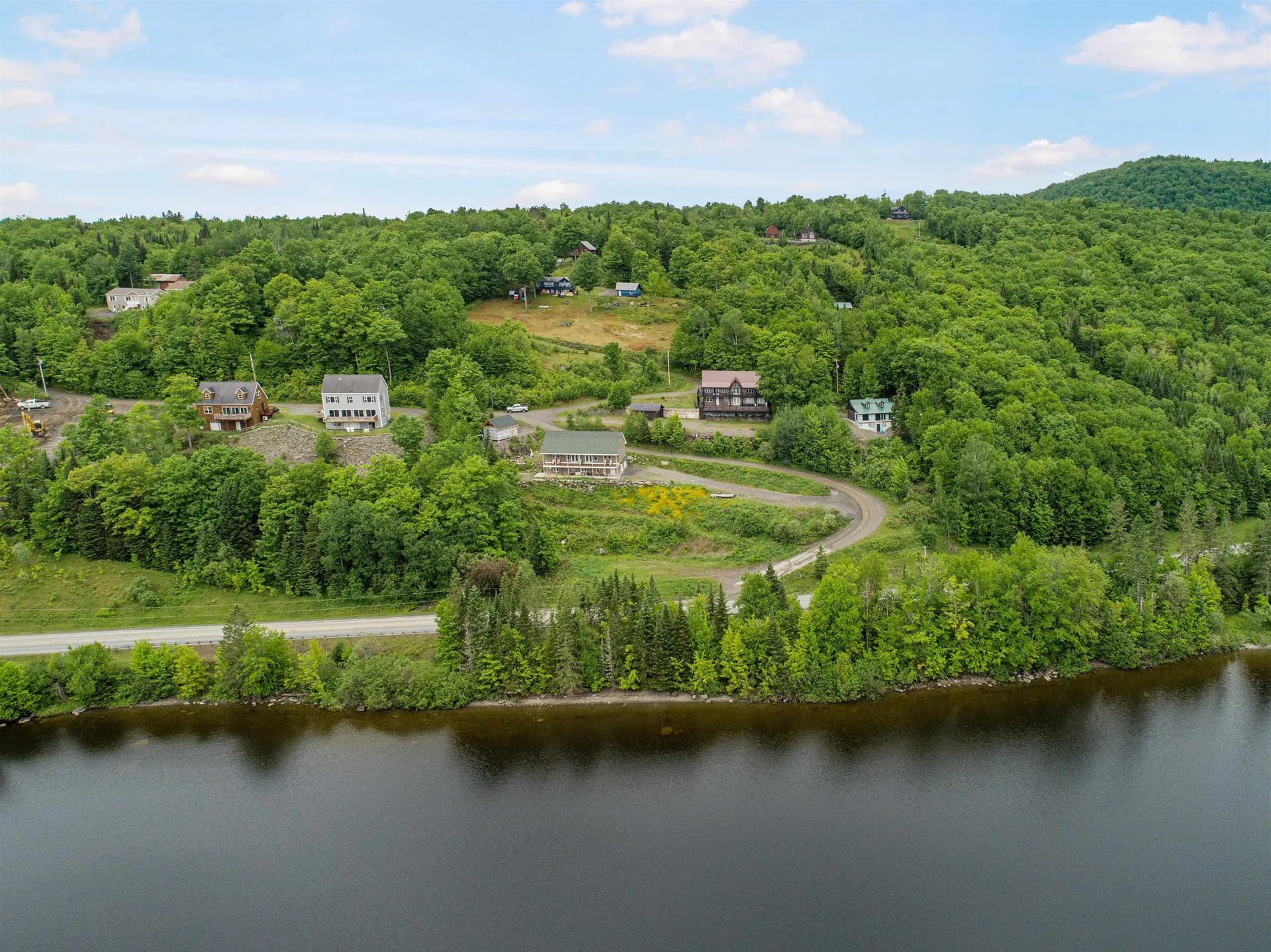 32 Maple Mountain Road Pittsburg NH 03592