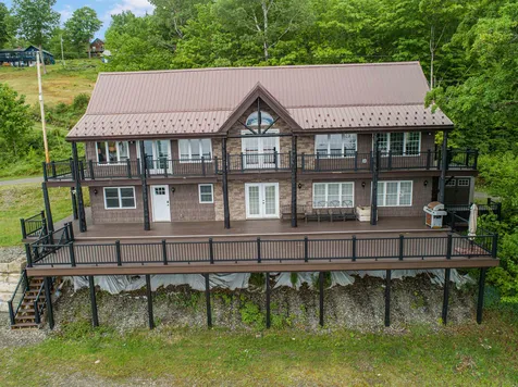 32 Maple Mountain Road Pittsburg NH 03592