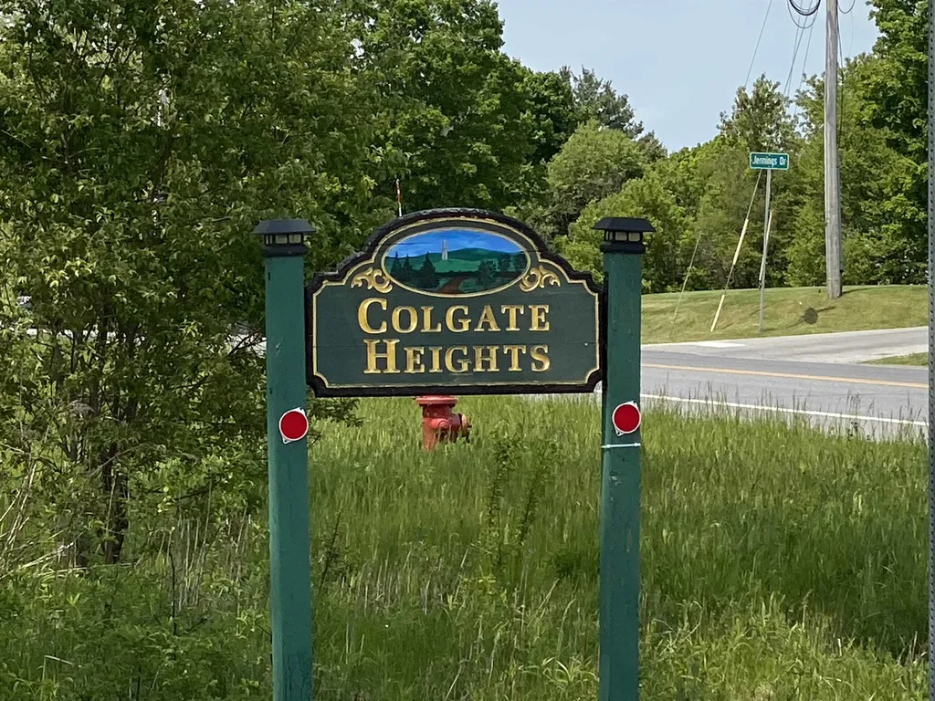 704 Fox Hill Road Bennington VT 05201