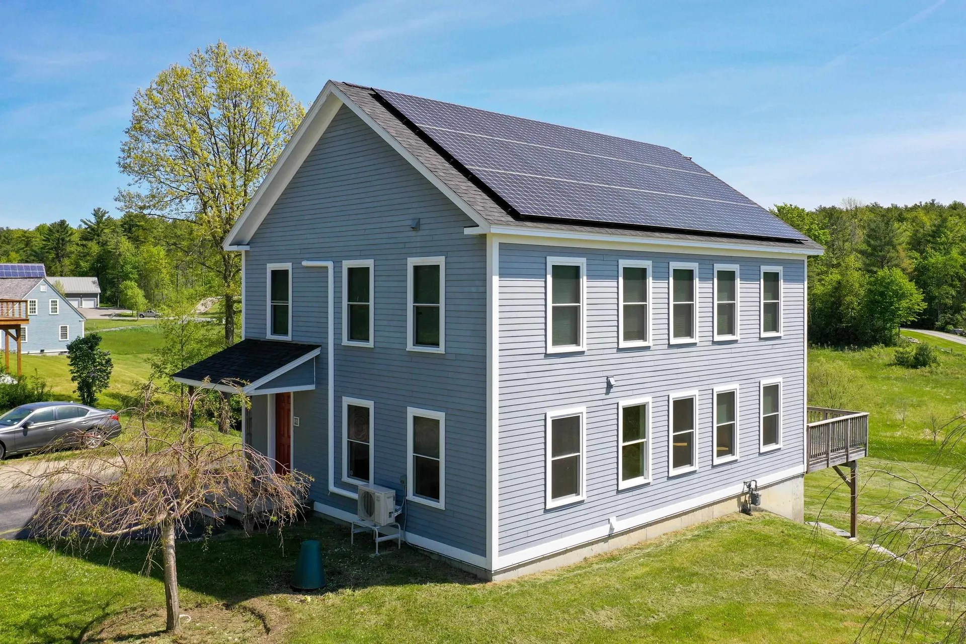 36 Rockwood Lane Middlebury VT 05753