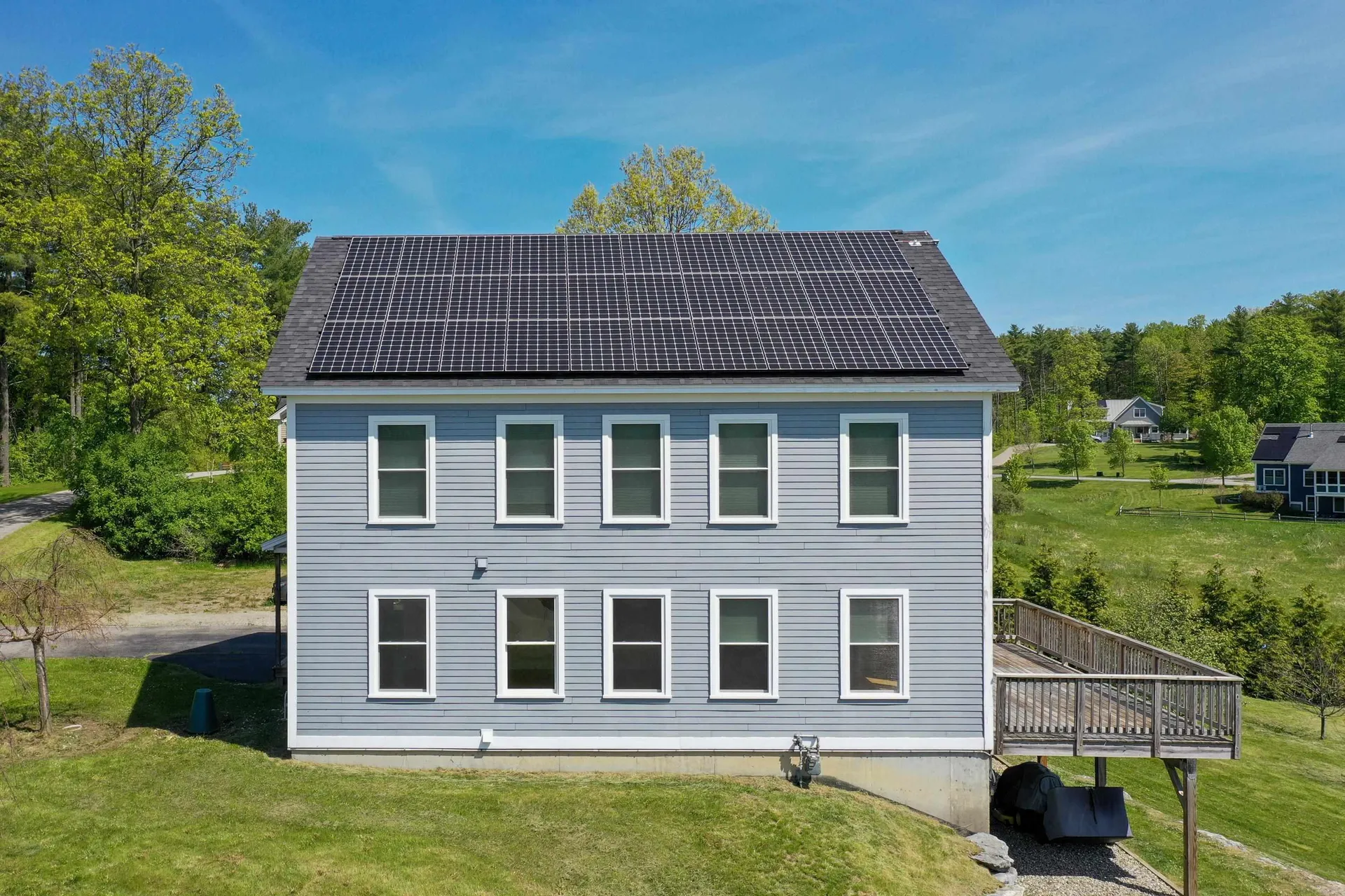 36 Rockwood Lane Middlebury VT 05753