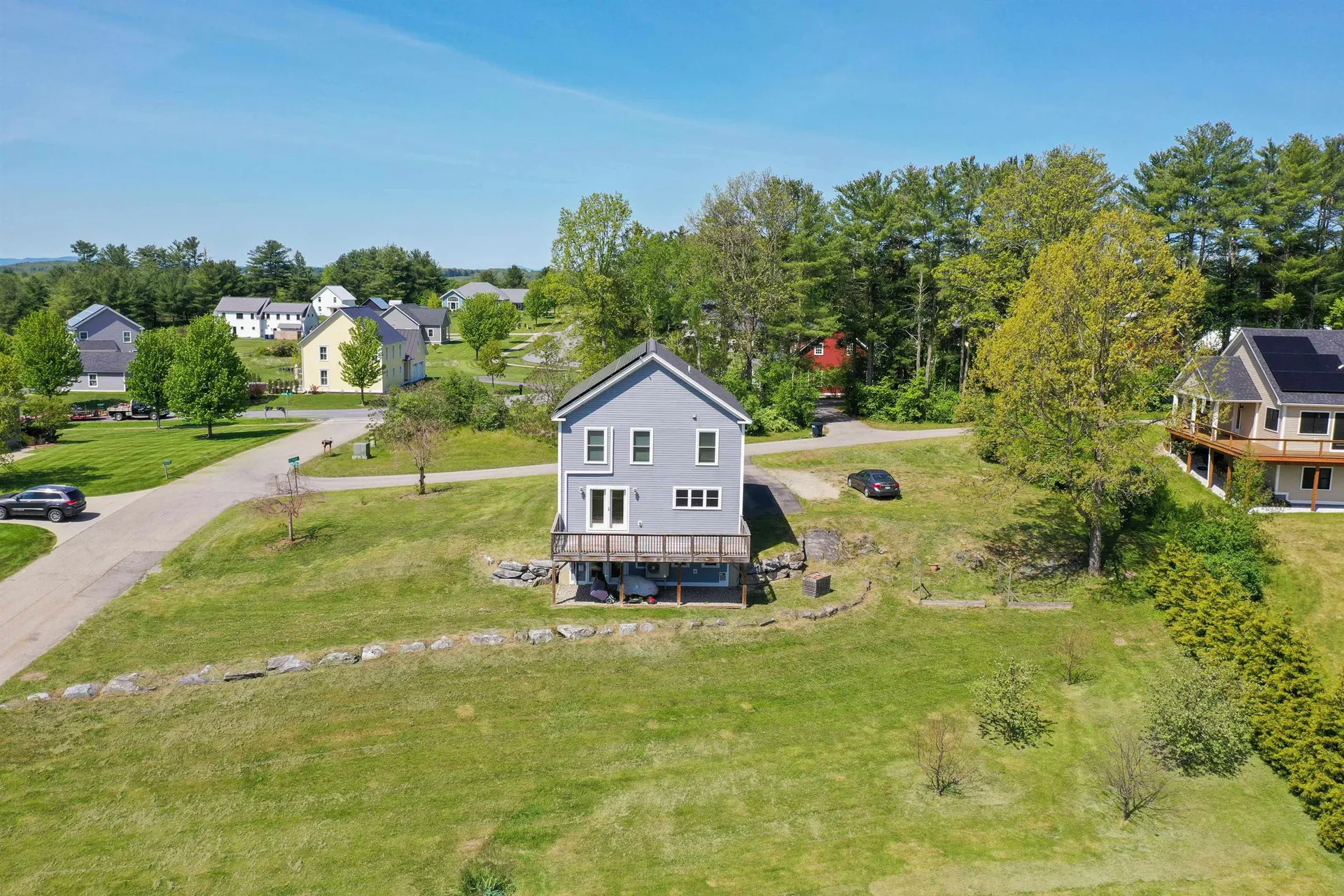 36 Rockwood Lane Middlebury VT 05753