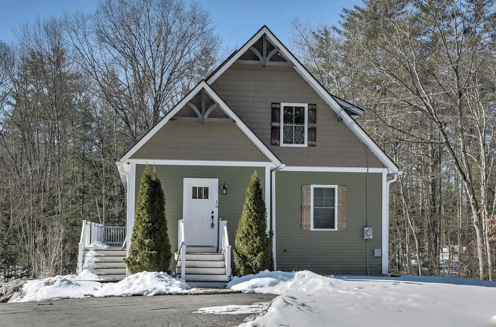 16 Kempton Road Swanzey NH 03446