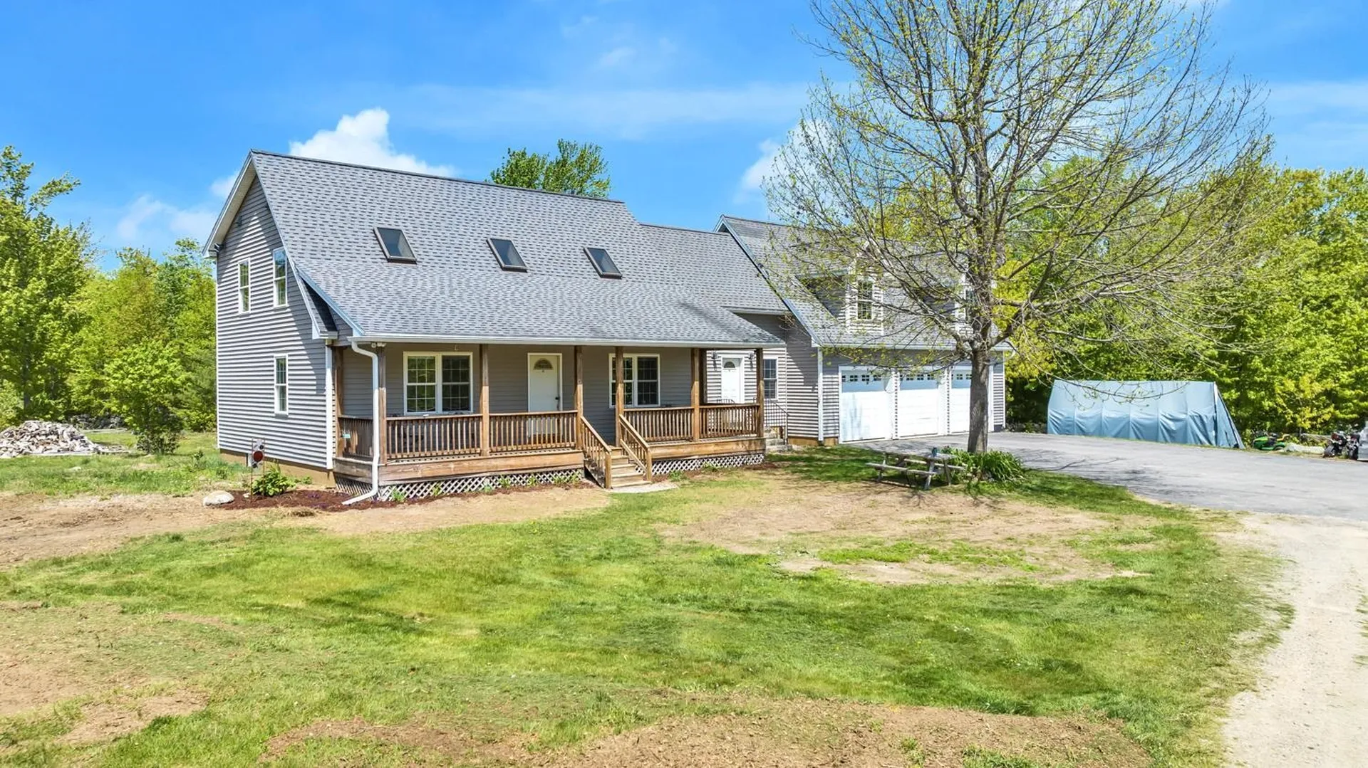422 Buzzell Road Acton ME 04001