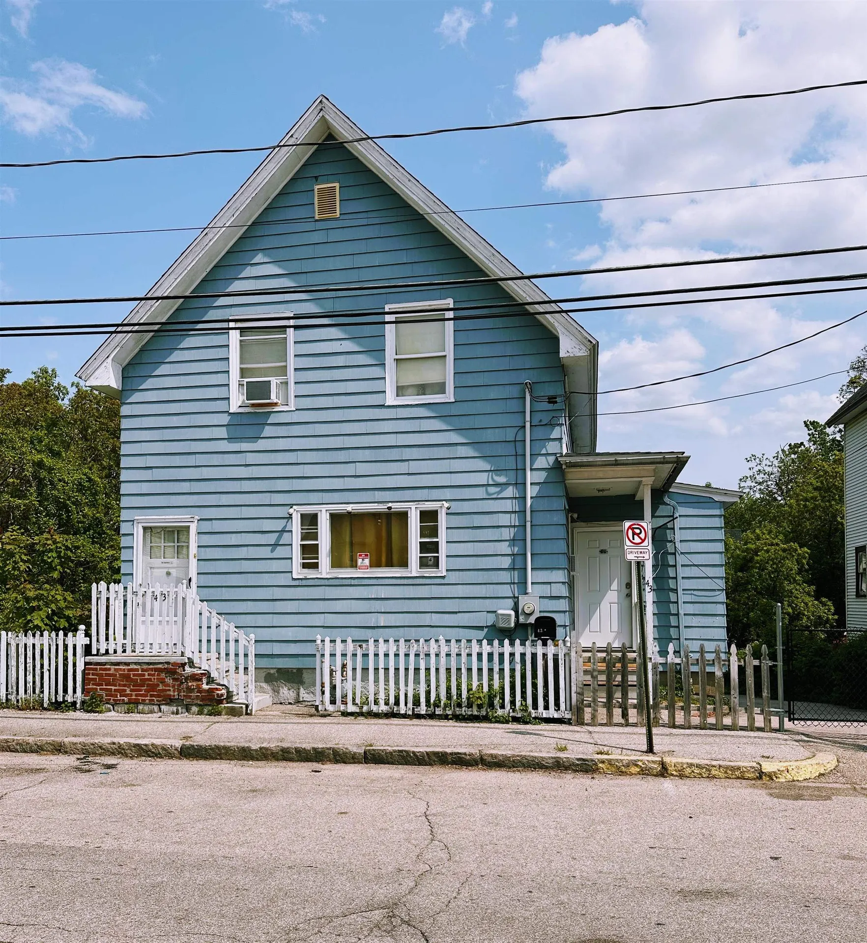 43 Nashua Street Manchester NH 03104