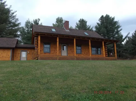 112 Green Acres Road Fairfax VT 05454