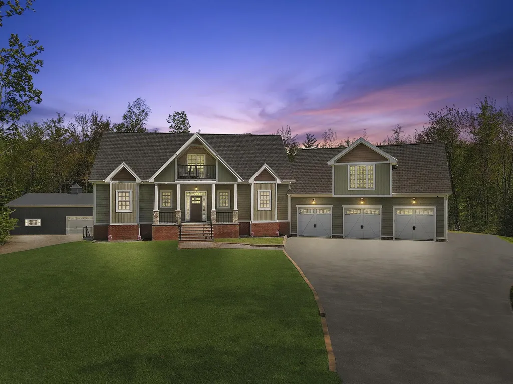 350 George Road Hebron NH 03241
