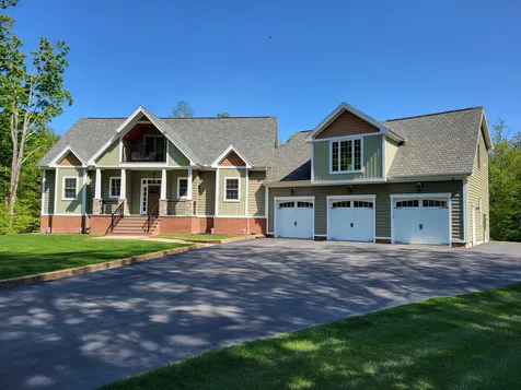 350 George Road Hebron NH 03241