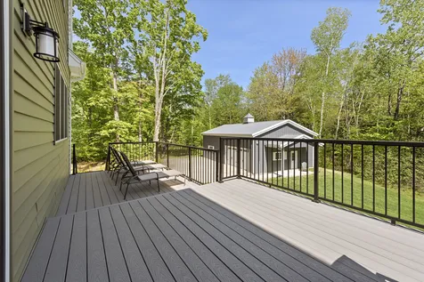 350 George Road Hebron NH 03241