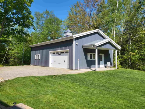 350 George Road Hebron NH 03241