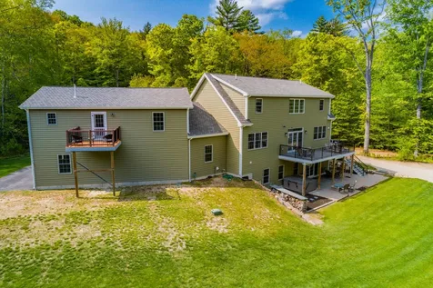 350 George Road Hebron NH 03241
