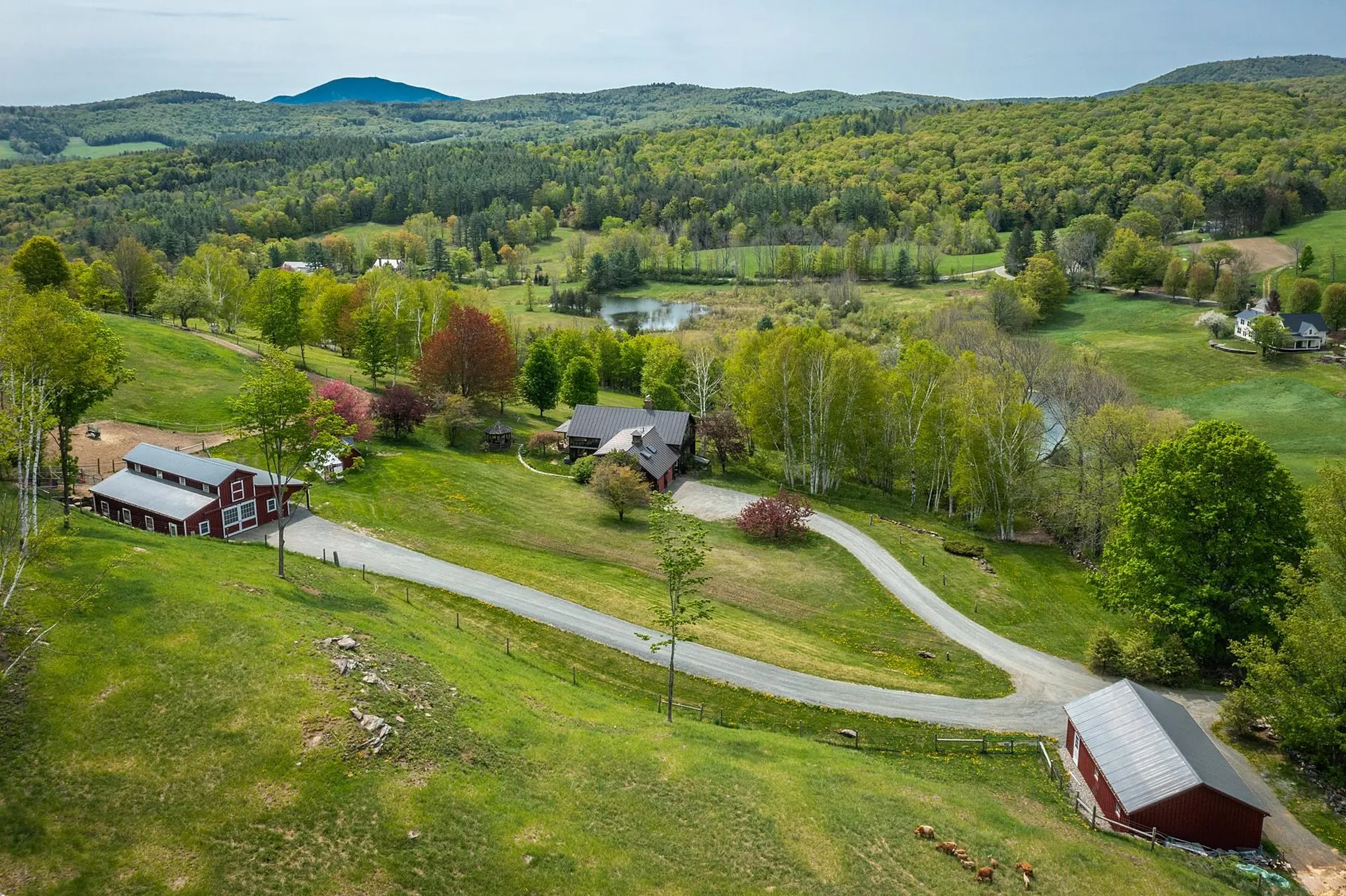 282 Fletcher Hill Road Woodstock VT 05071