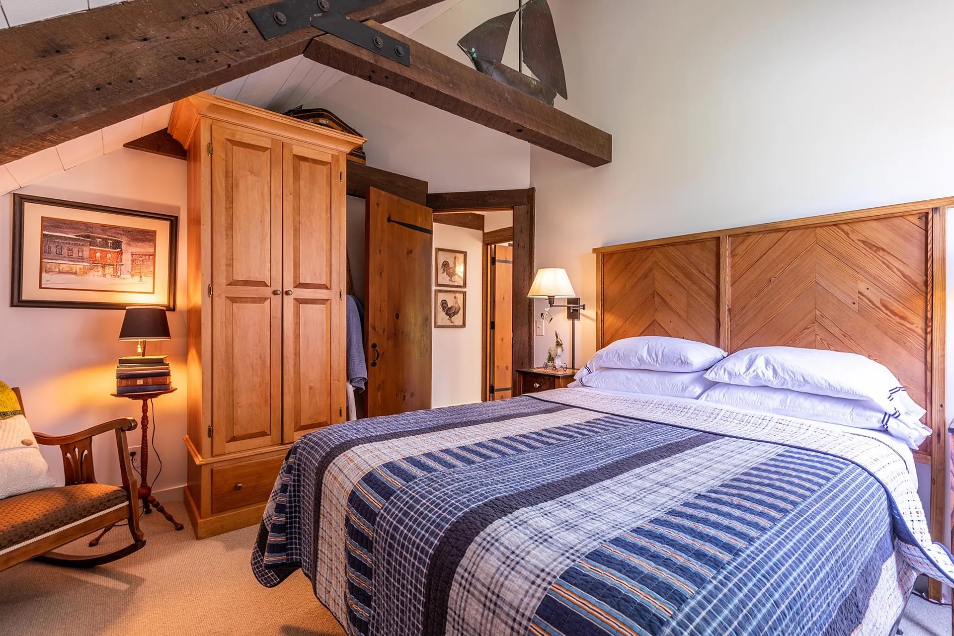 282 Fletcher Hill Road Woodstock VT 05071