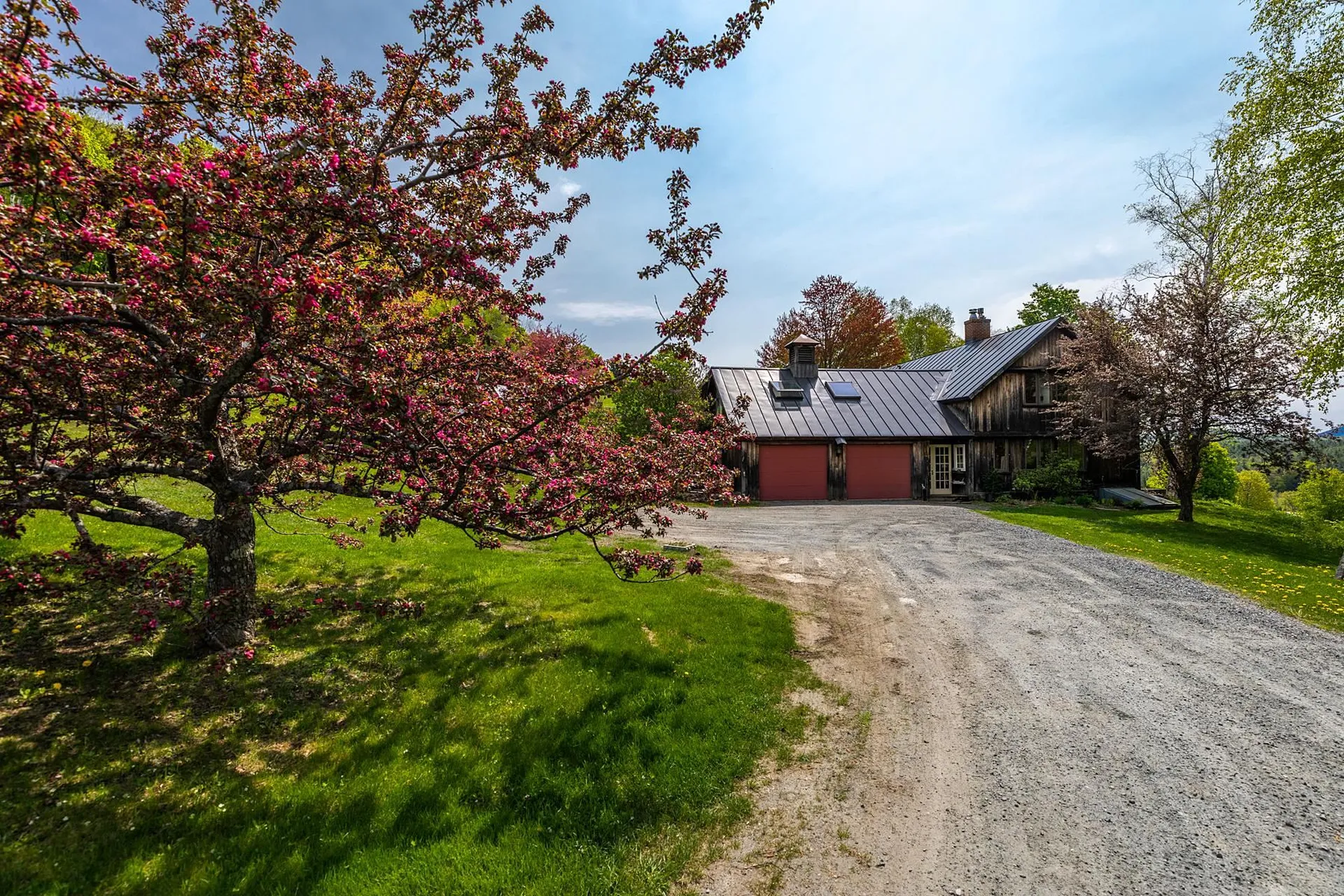 282 Fletcher Hill Road Woodstock VT 05071
