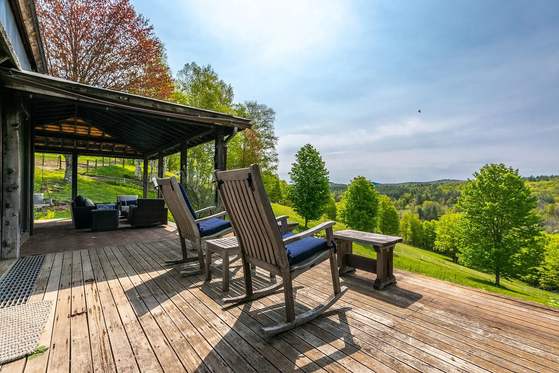 282 Fletcher Hill Road Woodstock VT 05071