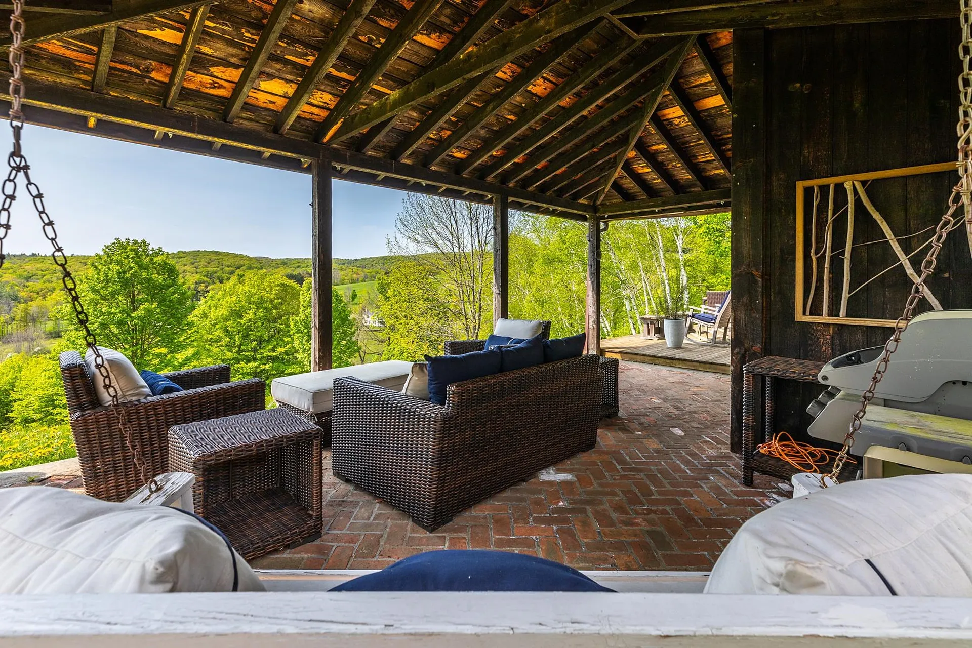 282 Fletcher Hill Road Woodstock VT 05071