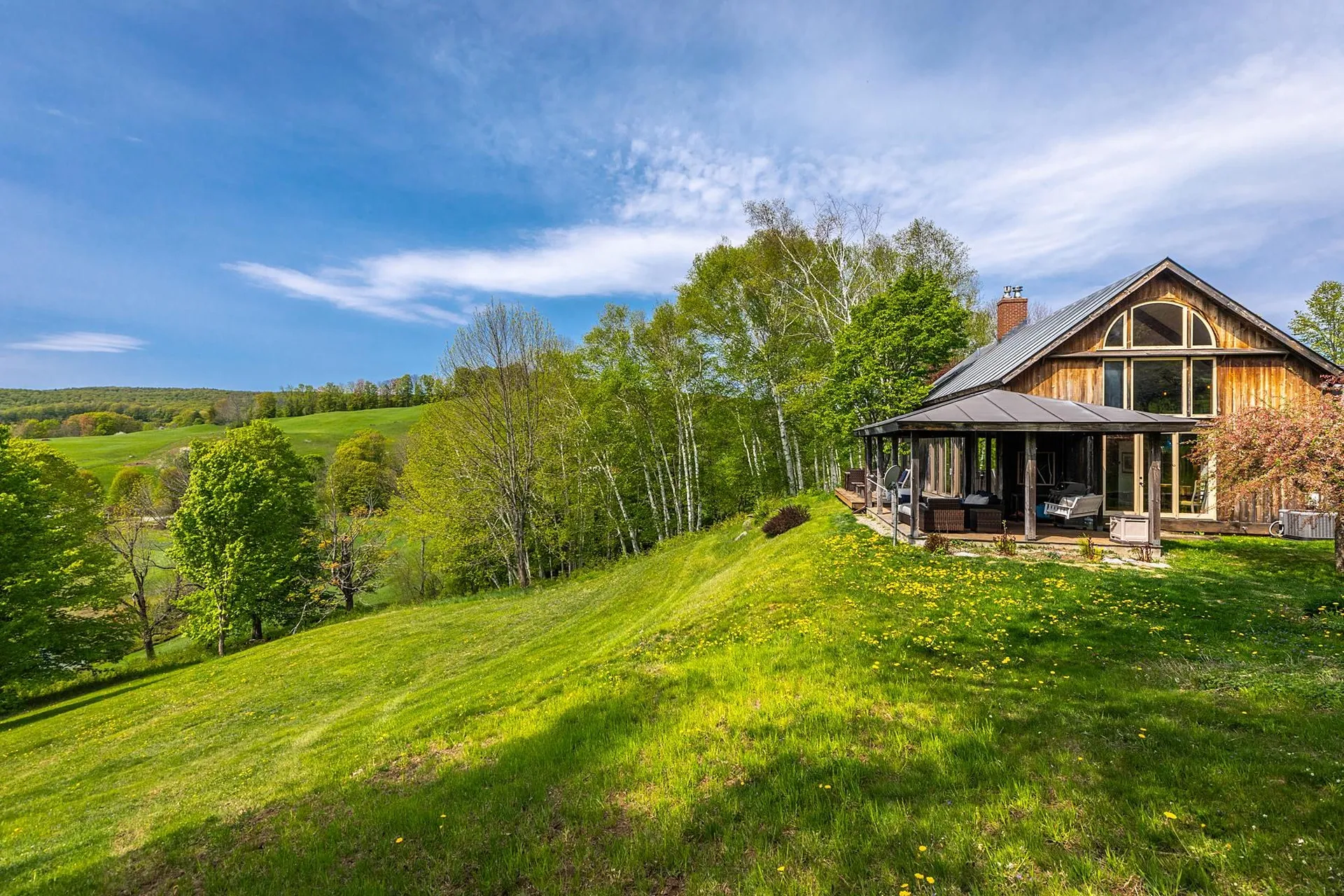 282 Fletcher Hill Road Woodstock VT 05071