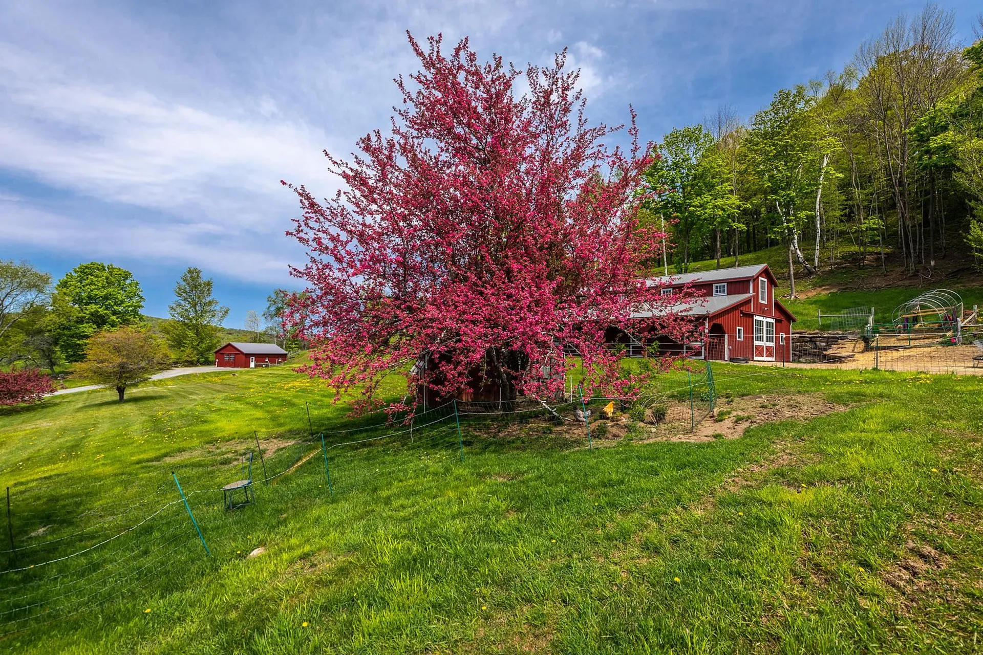 282 Fletcher Hill Road Woodstock VT 05071
