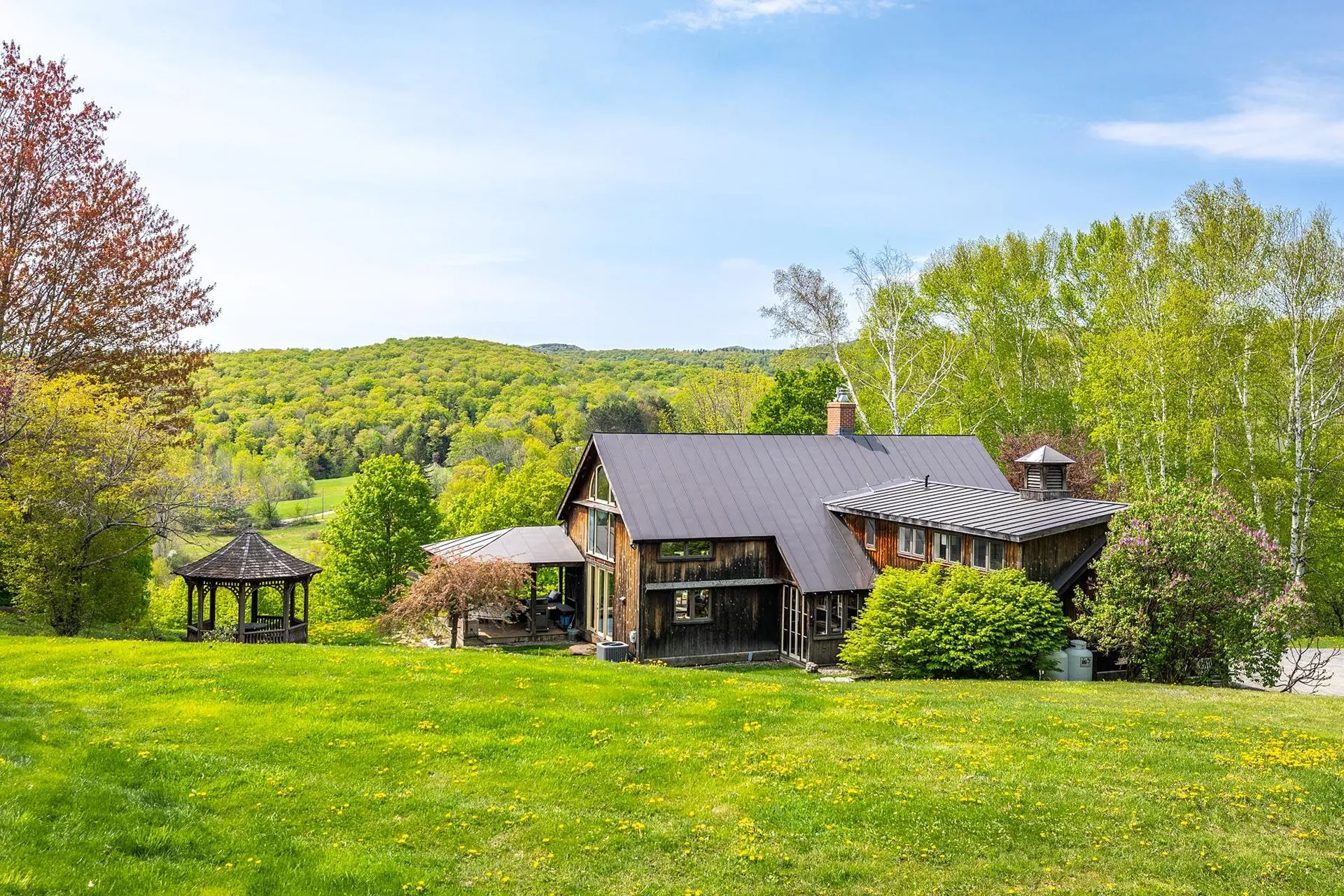 282 Fletcher Hill Road Woodstock VT 05071