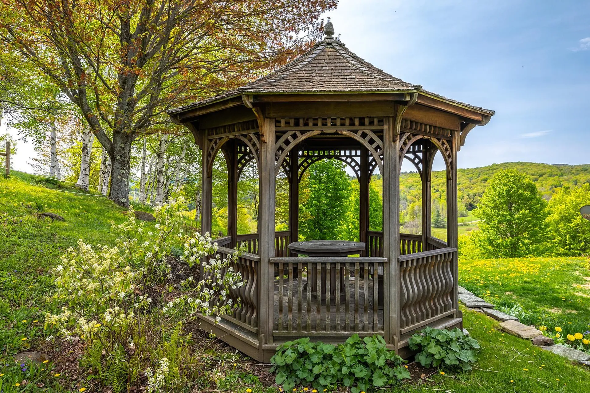 282 Fletcher Hill Road Woodstock VT 05071